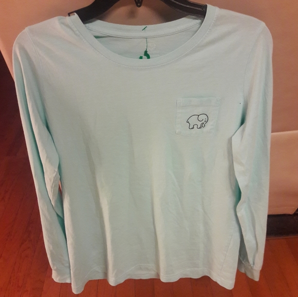 Women's Ivory Ella tee - Picture 1 of 5